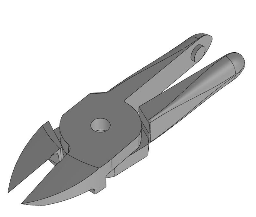 树脂用标准刀头 No.N3AP